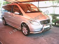 Praguri inox M. Vito W639 '04+, cod model P028 (3)